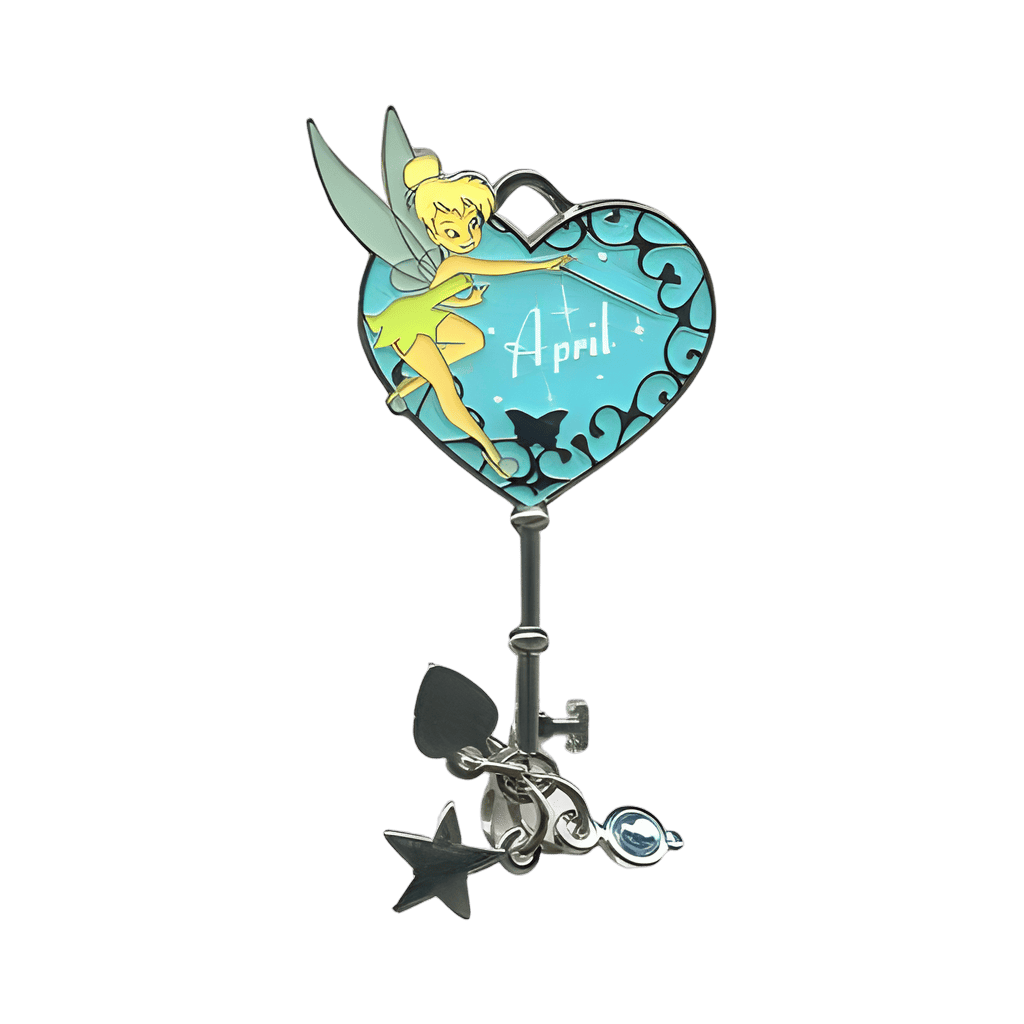 April Disney pin