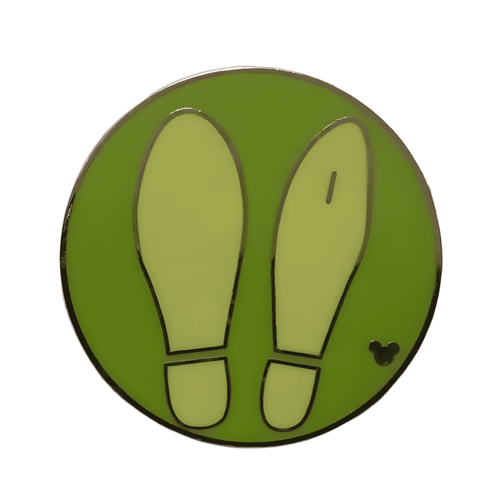 Goofy Disney pin