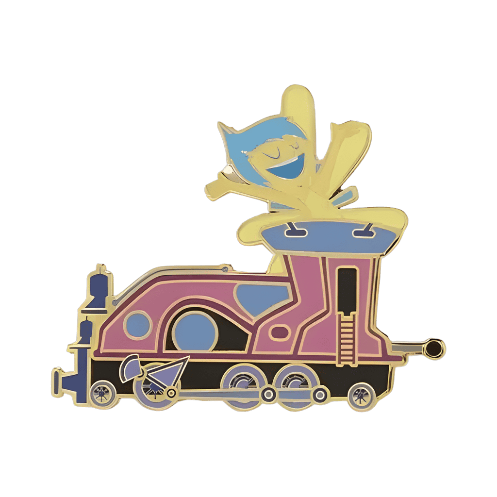 Joy Disney pin