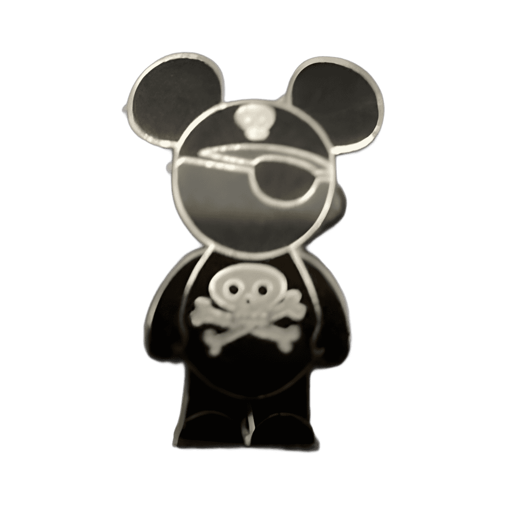 Pirate Pin Disney pin