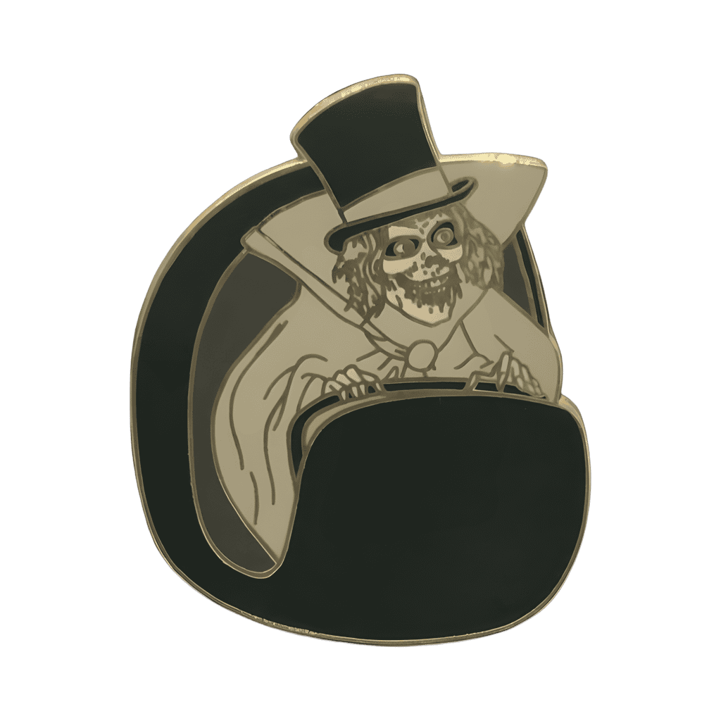 Hat Box Ghost Disney pin