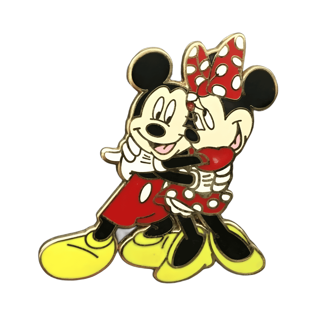 Minnie Mouse Disney pin