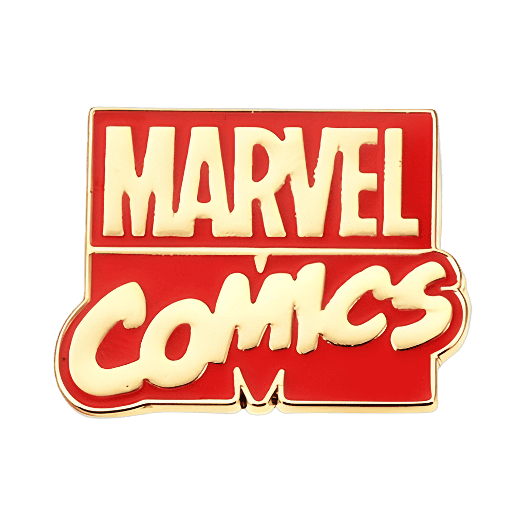 Marvel Comics Disney pin