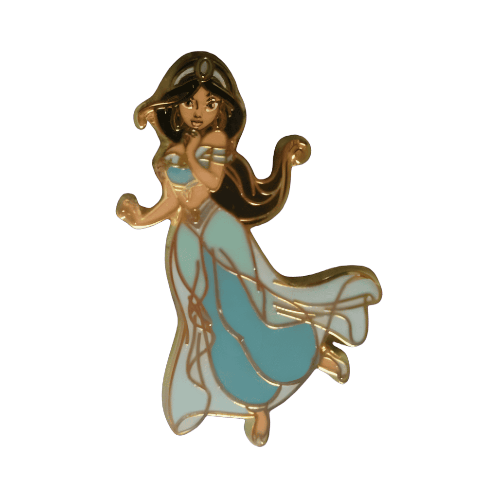 Princess Jasmine Disney pin