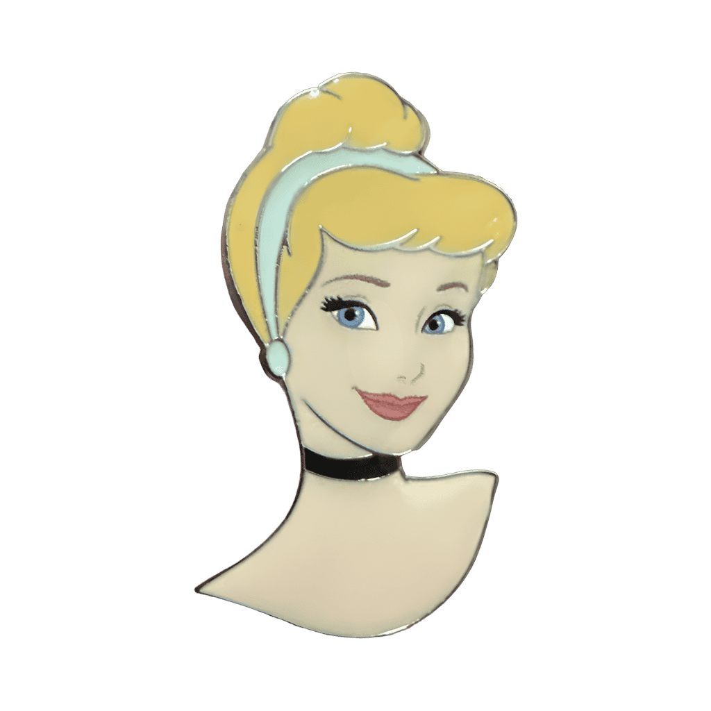 Cinderella Disney pin