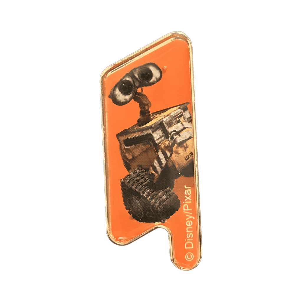Japan Go Waku Waku Adventure with Pixar Kyusu Disney pin