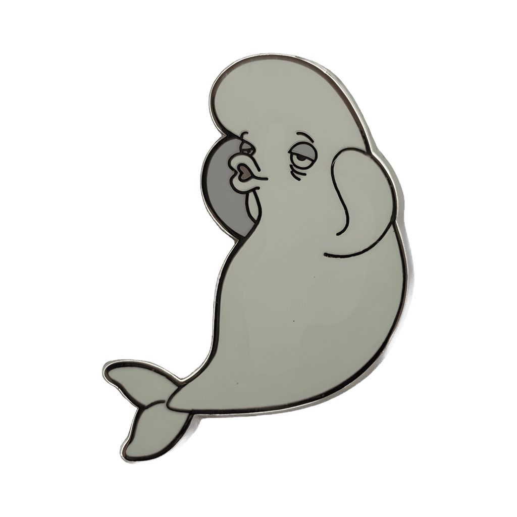 Bailey Disney pin
