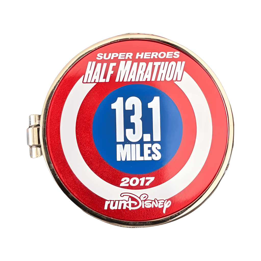 Captain America's Shield Disney pin