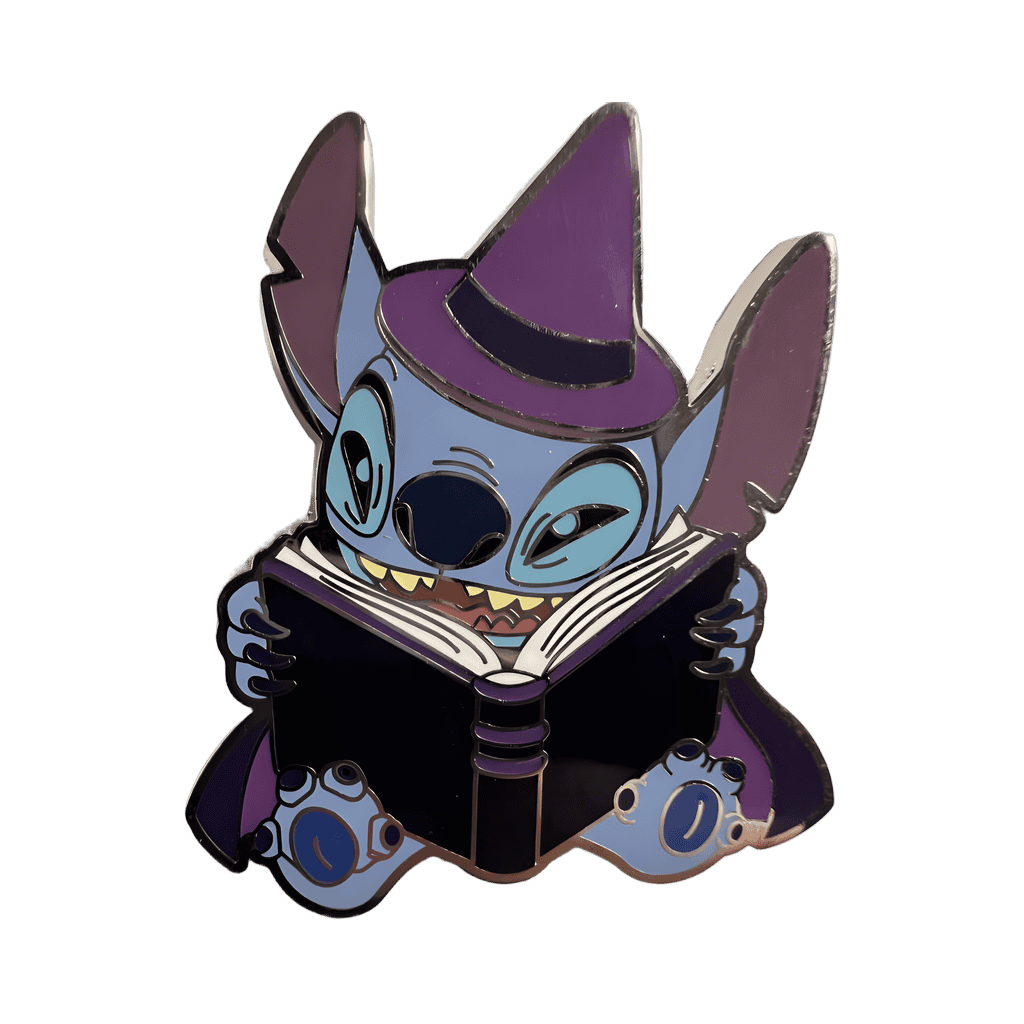 Stitch Disney pin