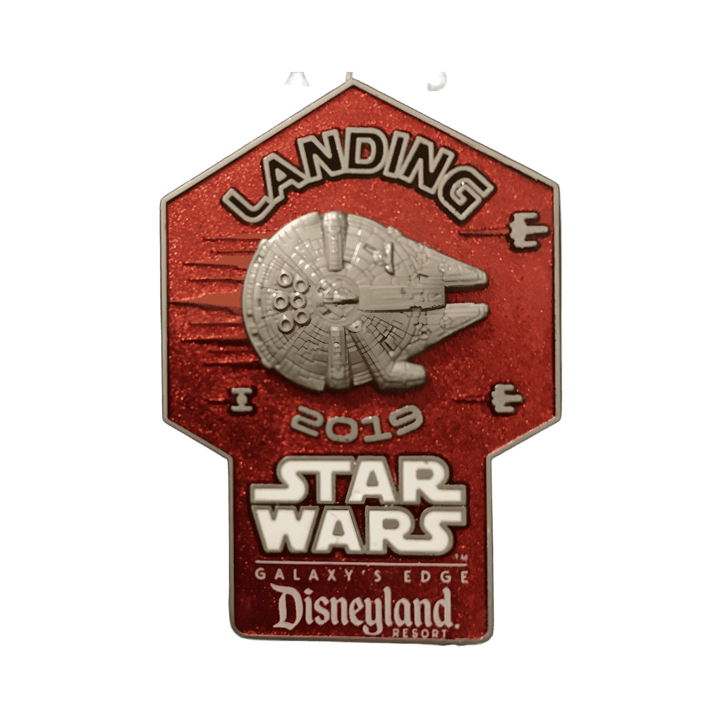 Cast Member Pin Disney pin