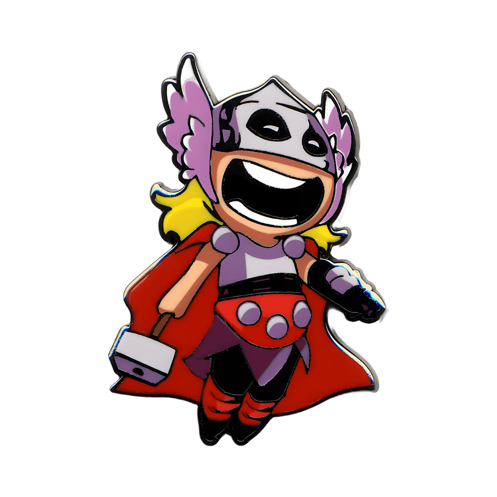 Thor (Jane Foster) Disney pin