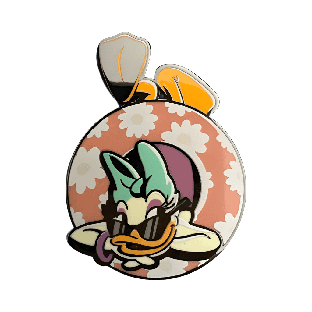 Daisy Disney pin