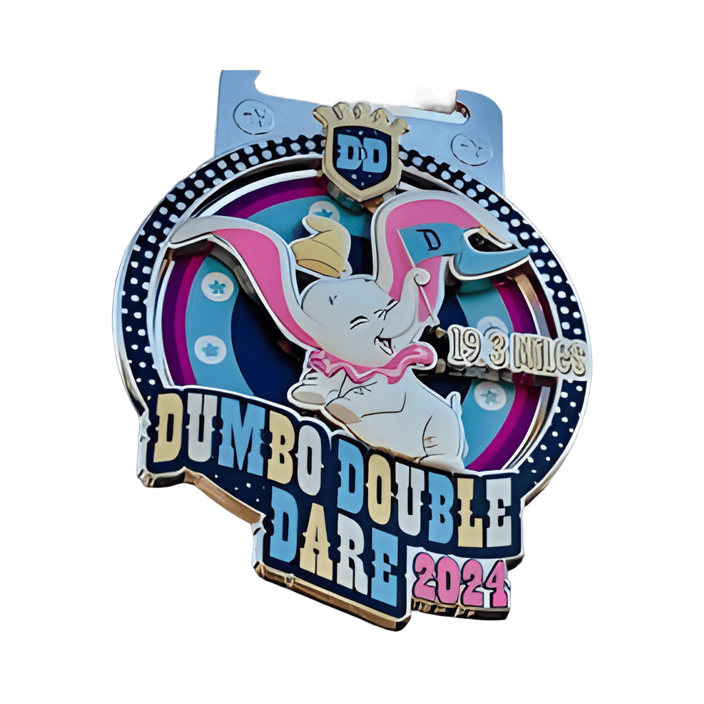 Dumbo Double Dare 2024 Disney pin