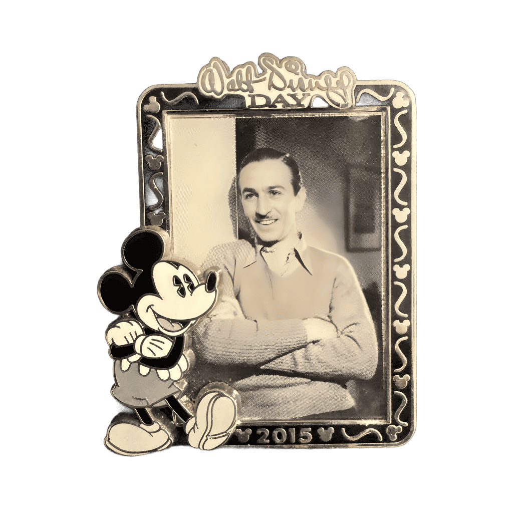 Mickey - 2014 Disney pin