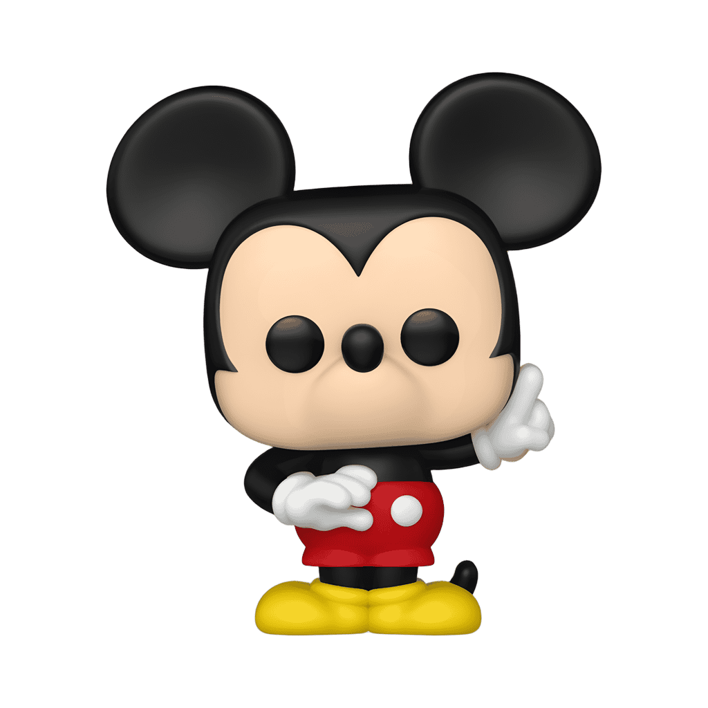 Mickey and Friends Vinyl Figure - Mickey Mouse Disney pin