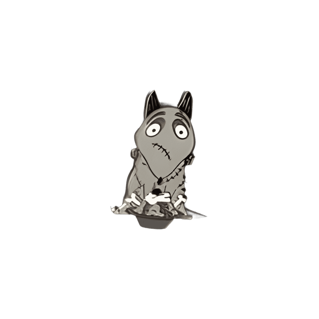 Sparky Disney pin