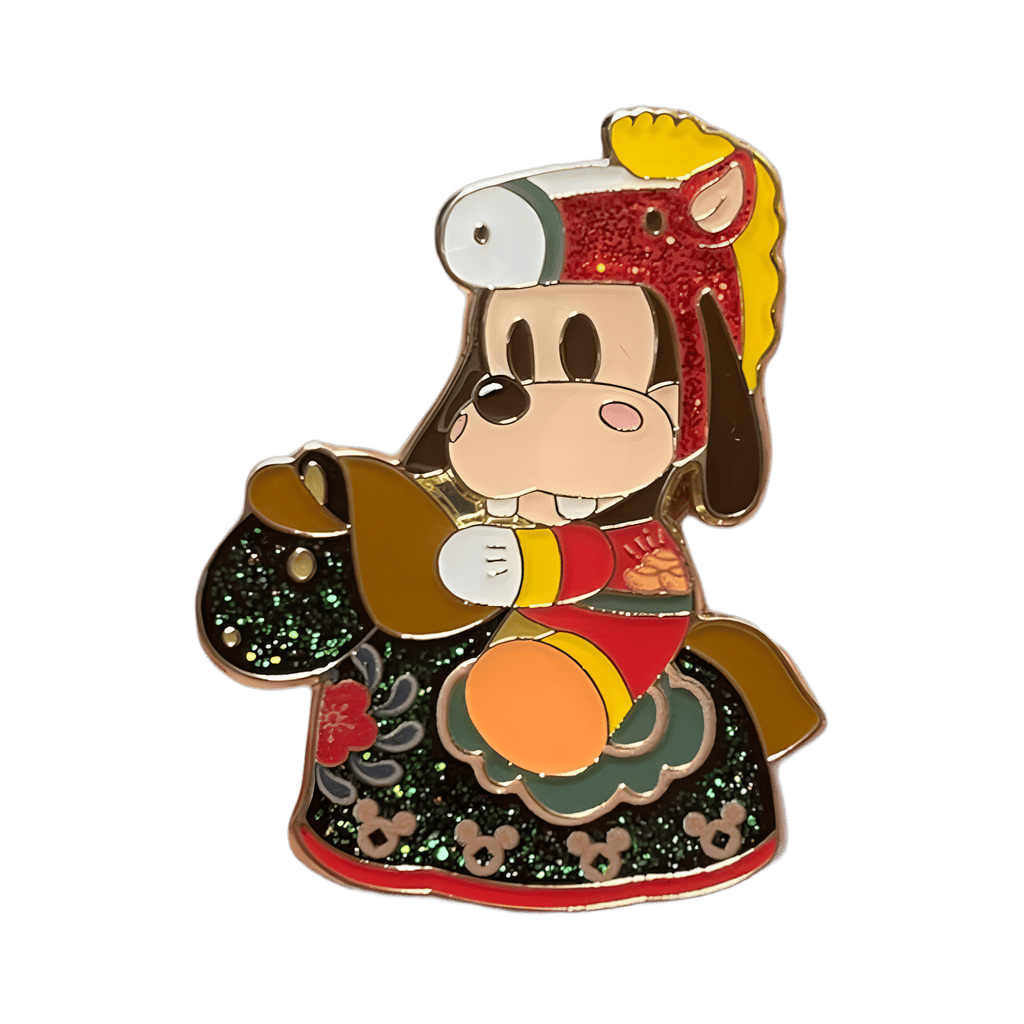 Goofy Disney pin