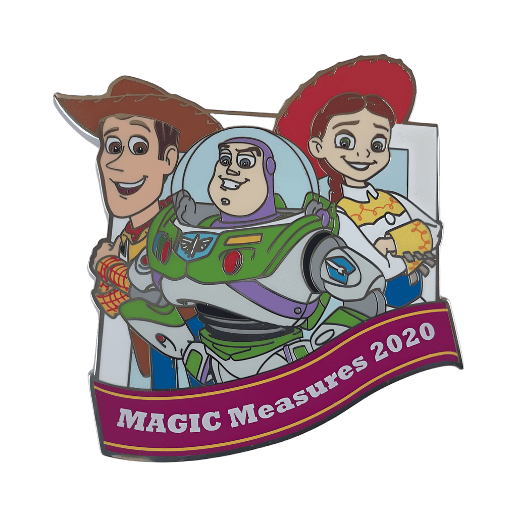 Toy Story Disney pin
