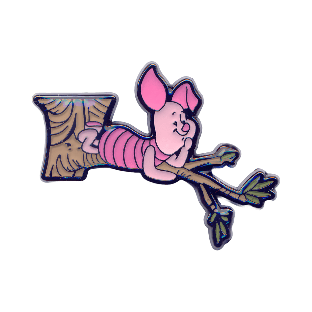 Piglet Disney pin