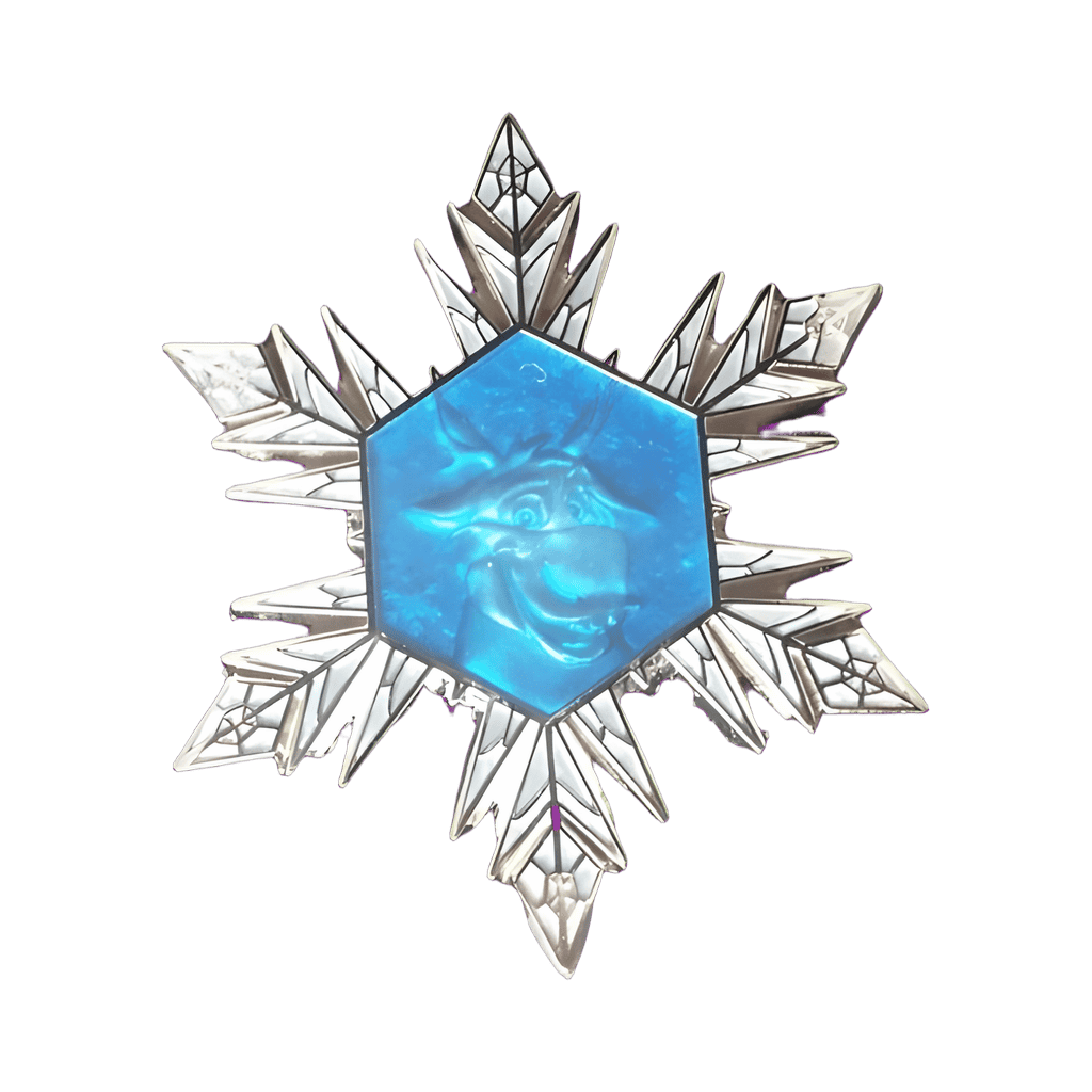 Sven Disney pin