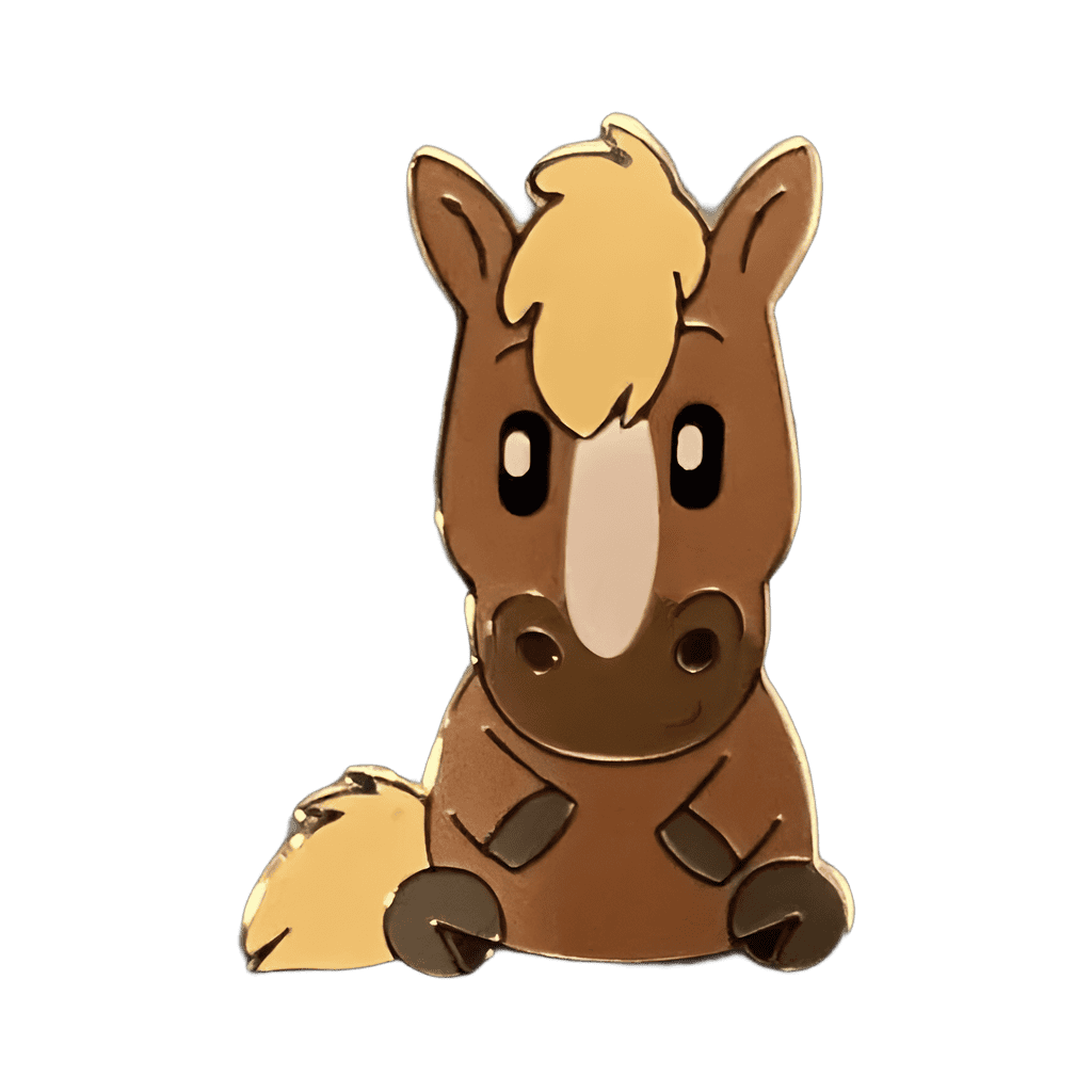 Philipe - Chaser Disney pin