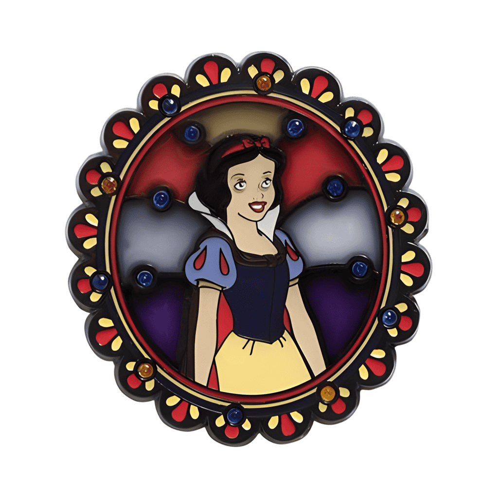 Snow White Disney pin
