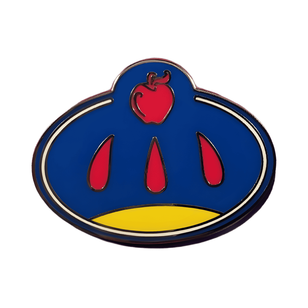 Cast Exclusive - Snow White Disney pin