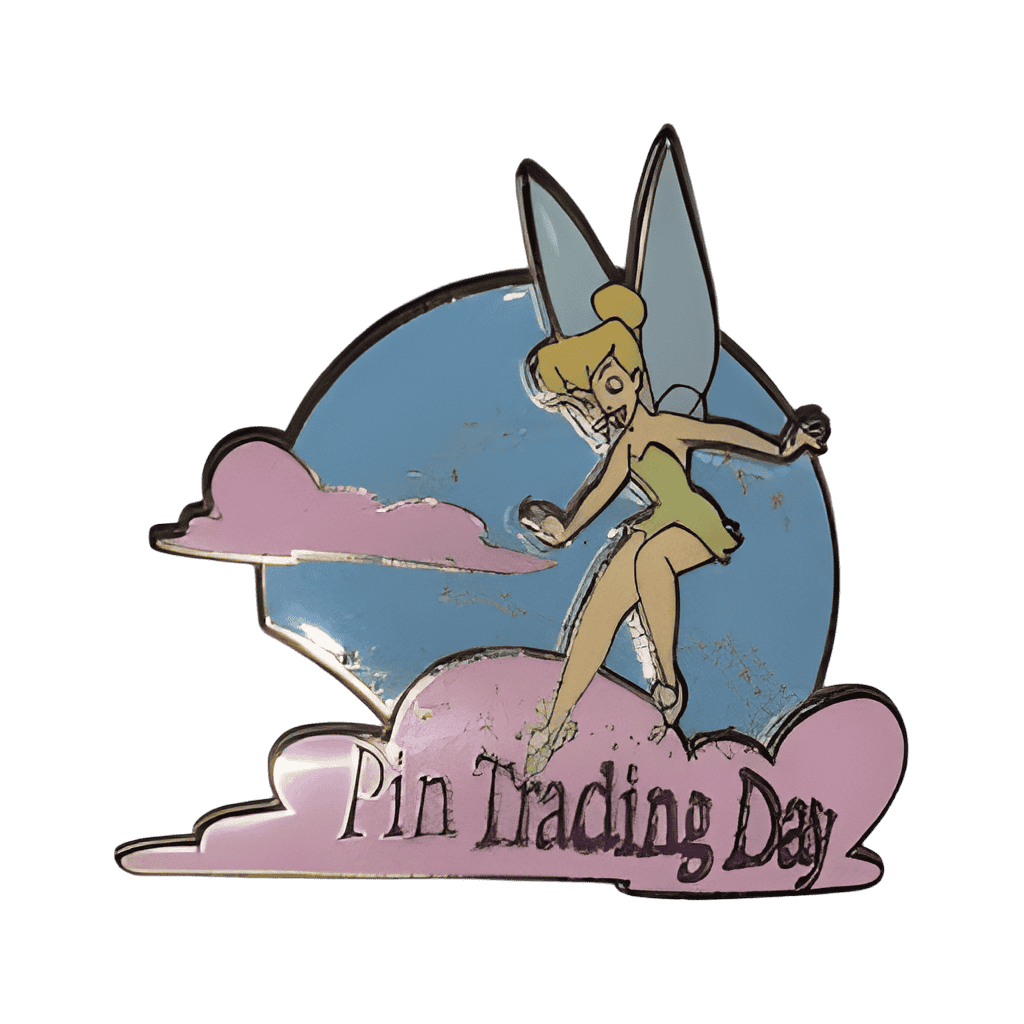 Tinker Bell 2005 Disney pin