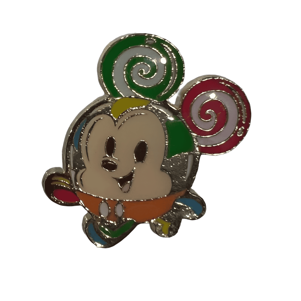 Mickey Disney pin