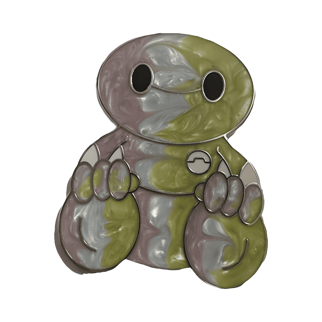 Baymax Disney pin