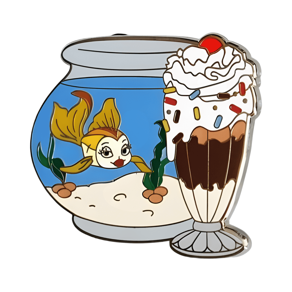 Cleo Disney pin