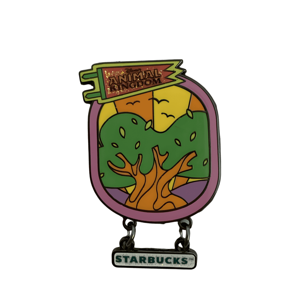 Animal Kingdom Collection — The Tree of Life Disney pin