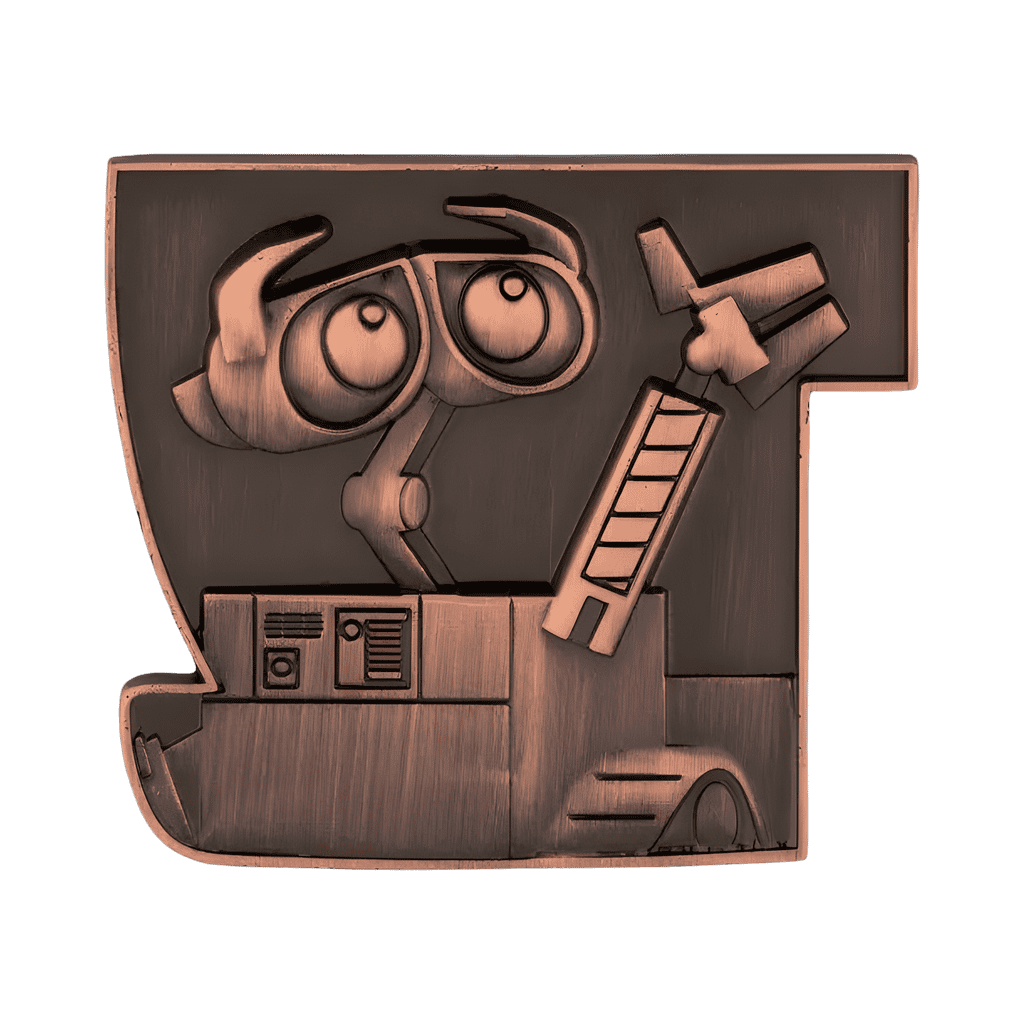 Wall-E Disney pin