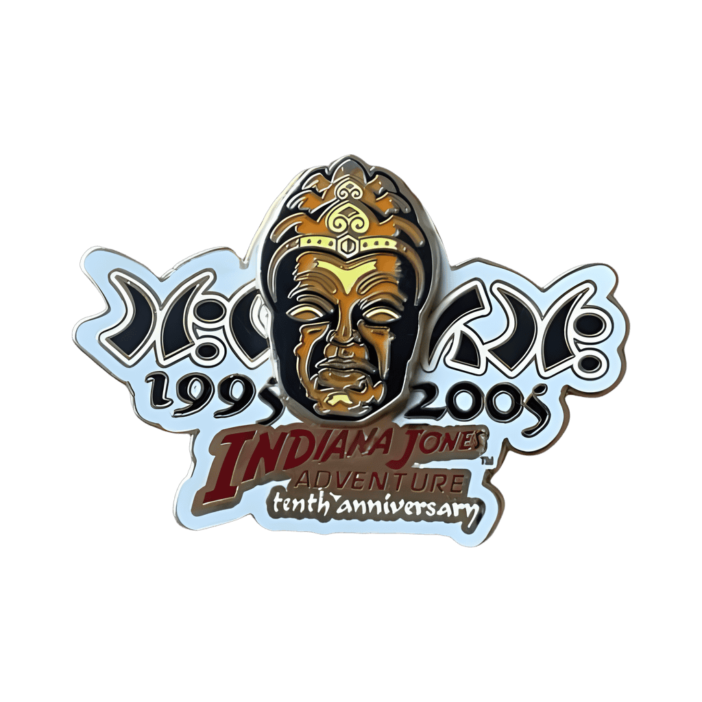 Mara Idol Event Logo Disney pin