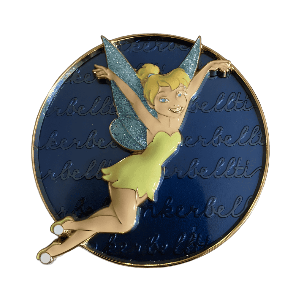 Tinker Bell Disney pin