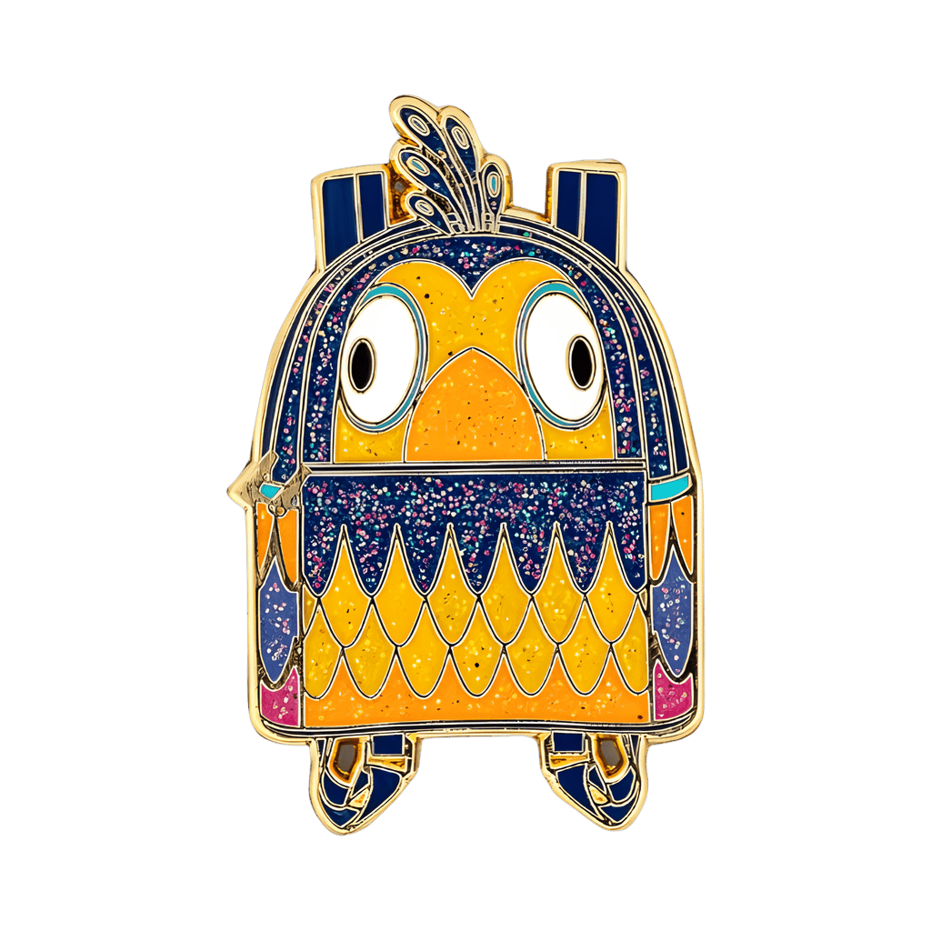 Kevin Chaser Disney pin