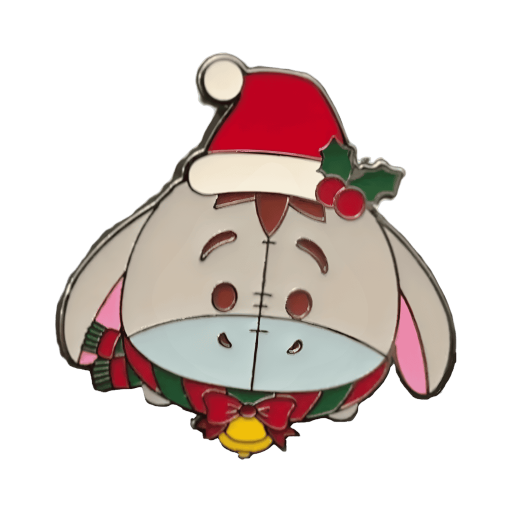 Eeyore Disney pin