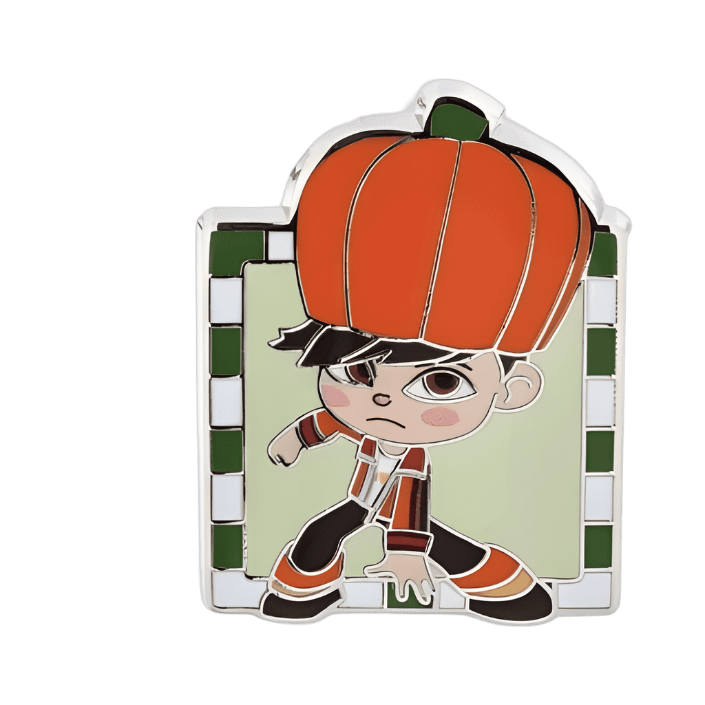 Gloyd Orangeboar Disney pin