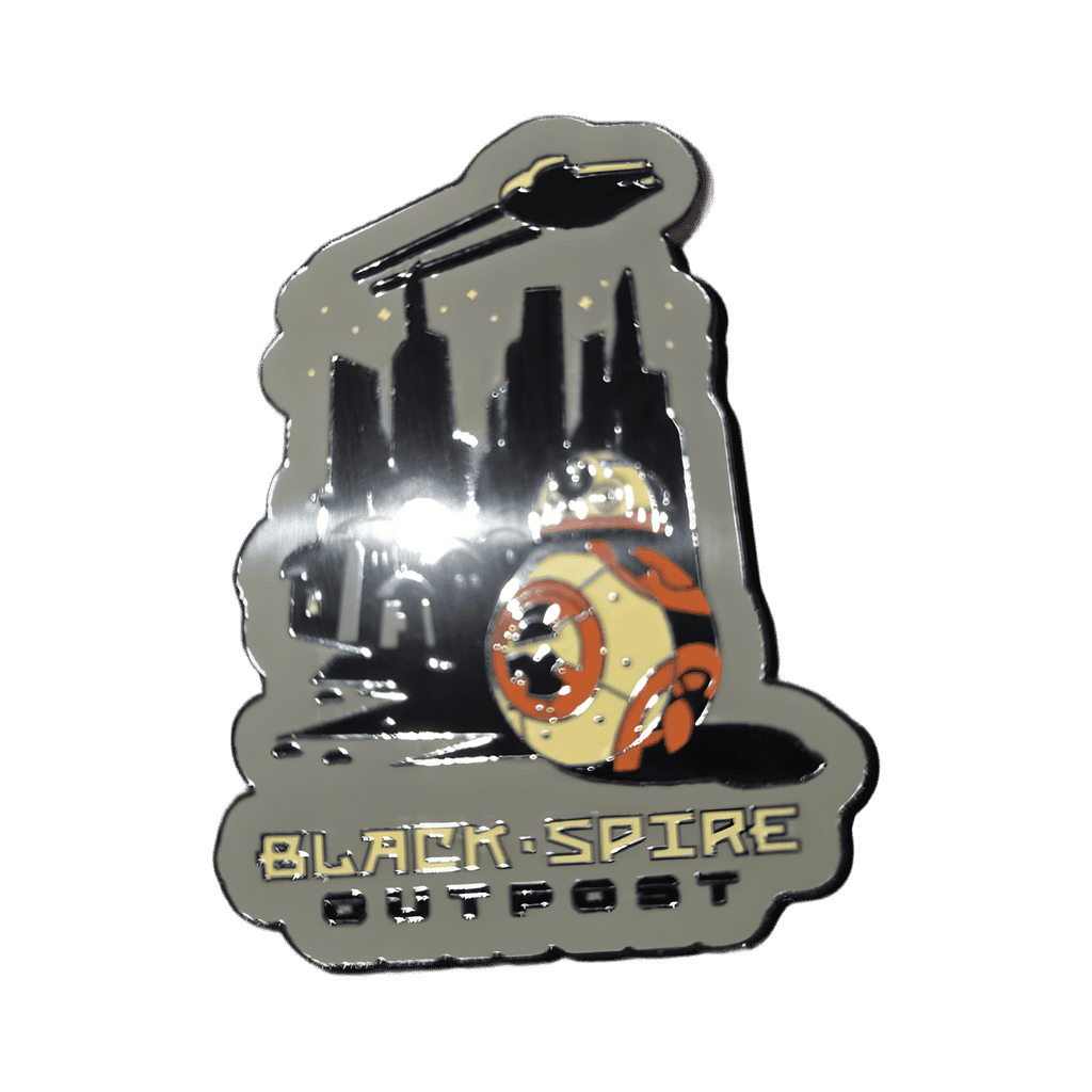 BB-8 Disney pin