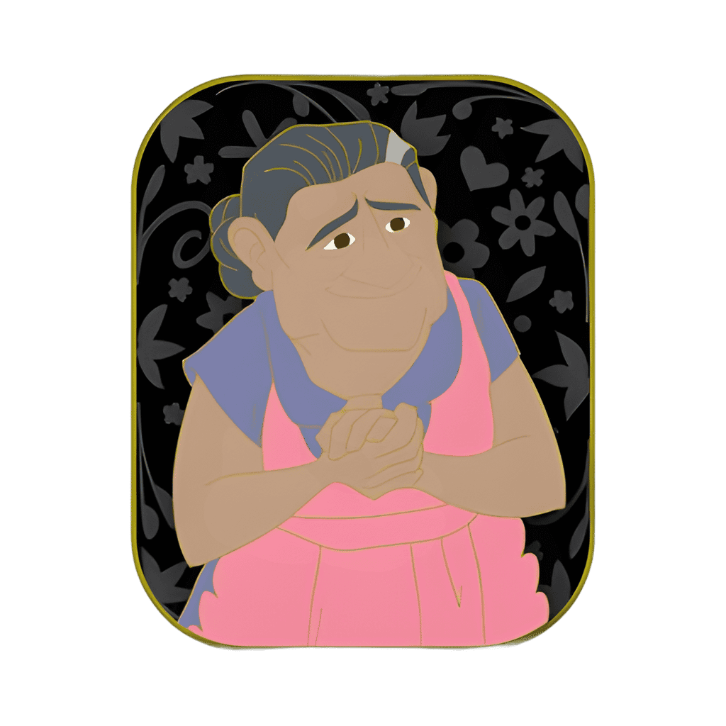 Abuelita Elena Rivera Disney pin