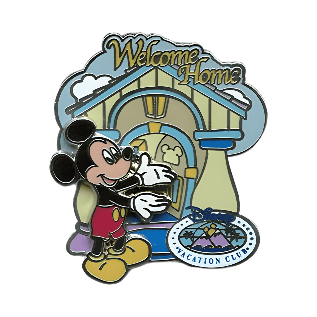 Mickey Mouse Disney pin