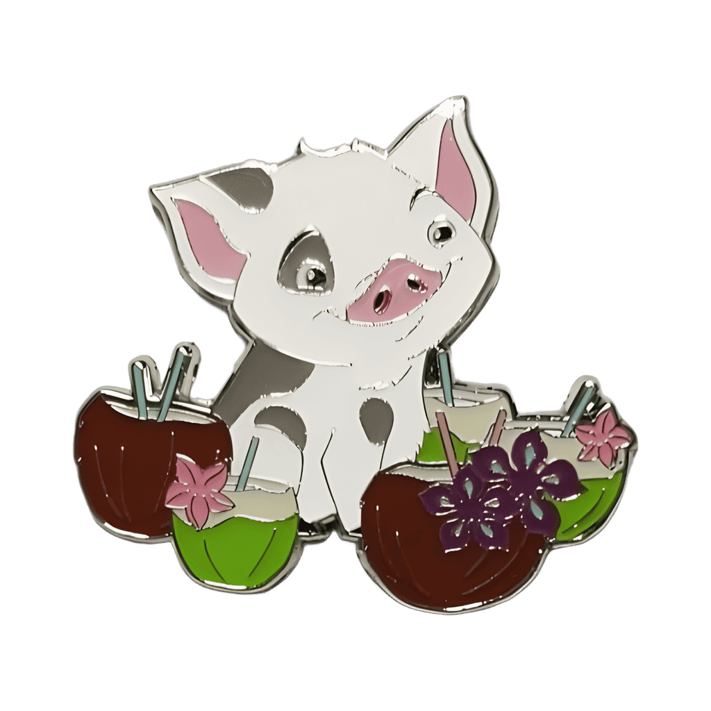 Pua (Moana) Disney pin