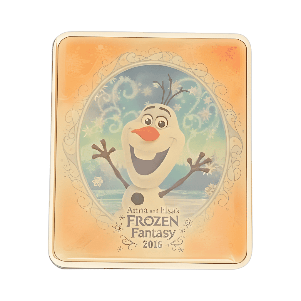 Ambassador Hotel - Olaf Disney pin