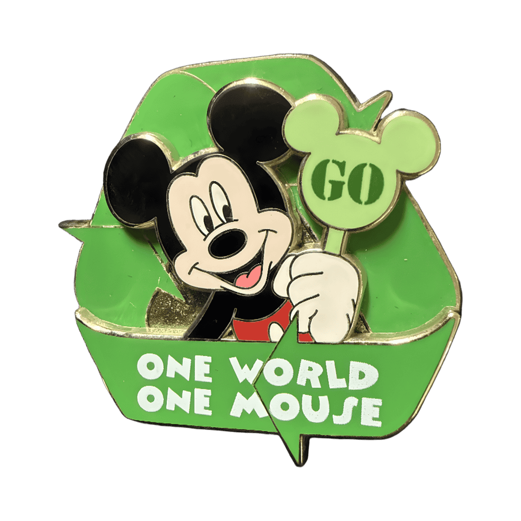 Mickey Mouse Disney pin