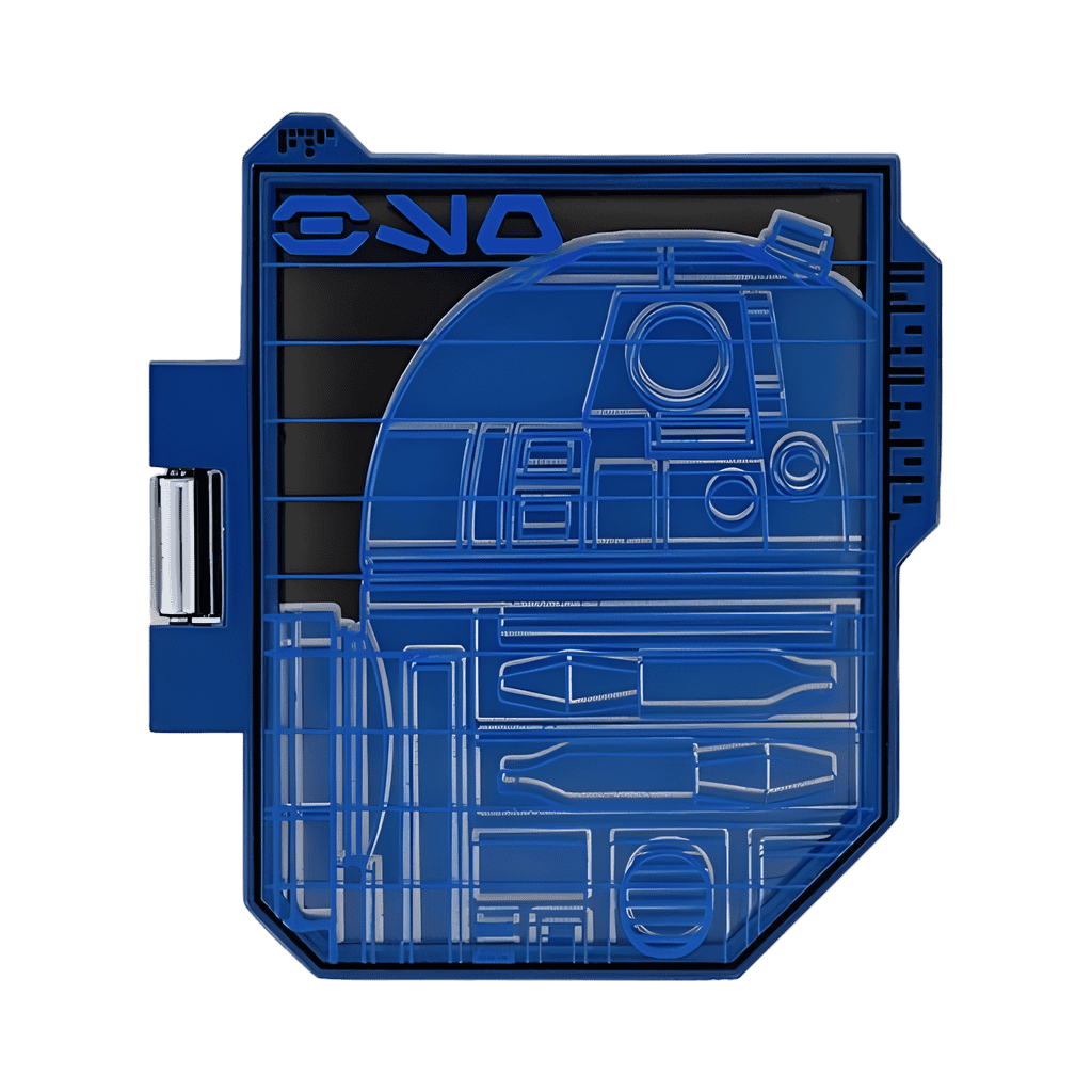 R2-D2 Disney pin