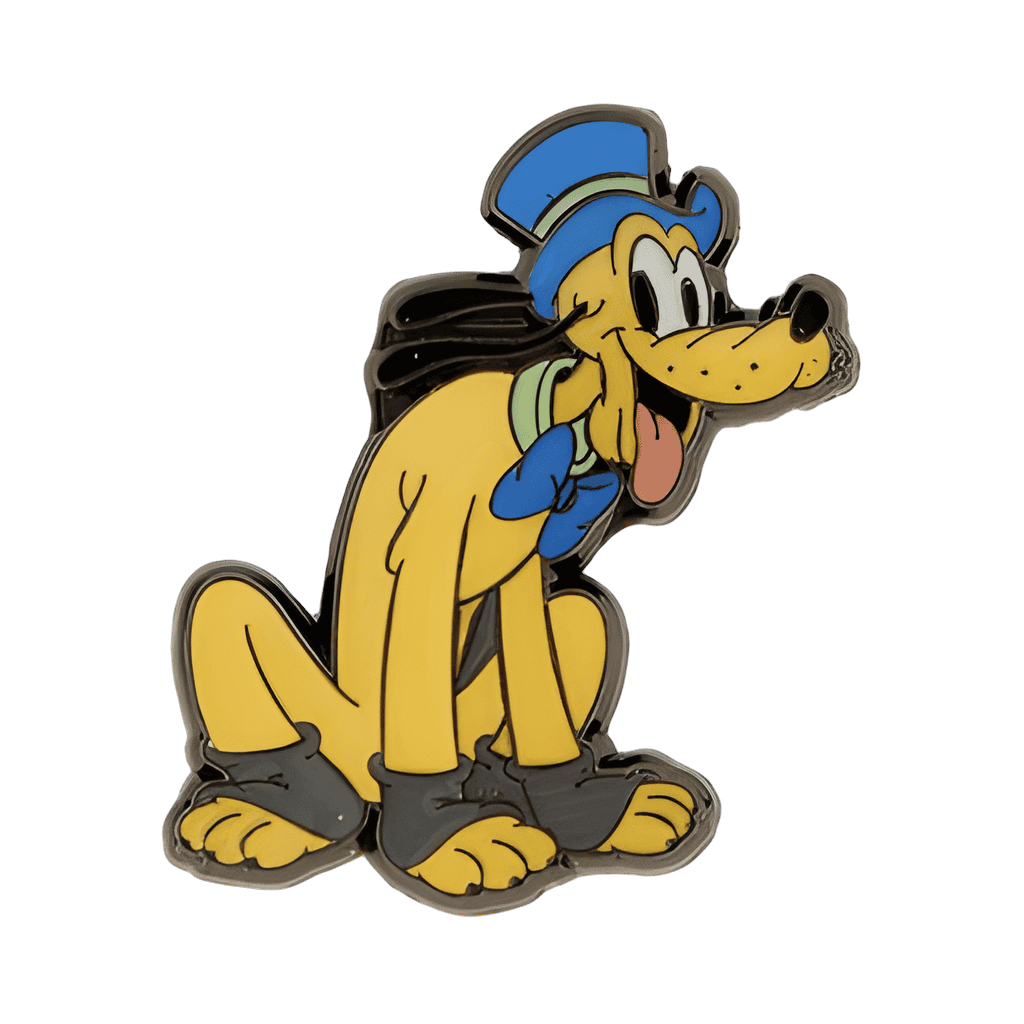 Pluto Disney pin