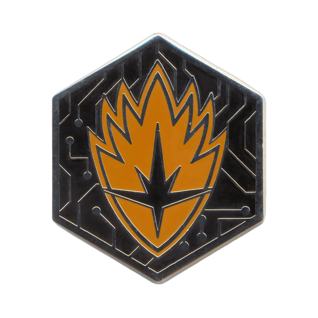 Funko GotG Symbol Disney pin