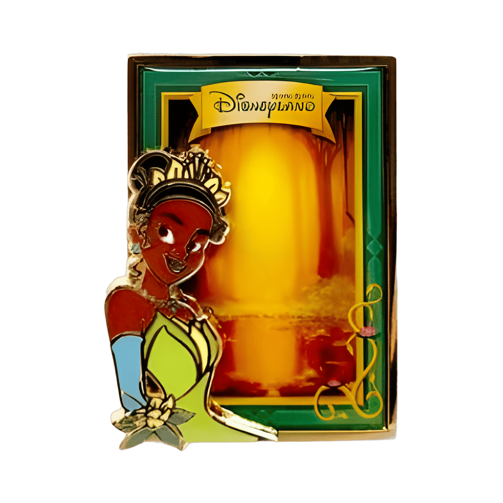 Tiana Disney pin