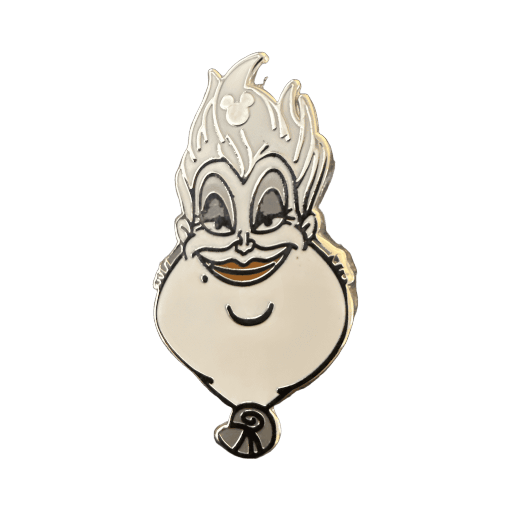 Ursula Disney pin