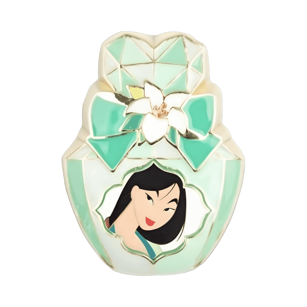 Mulan Disney pin
